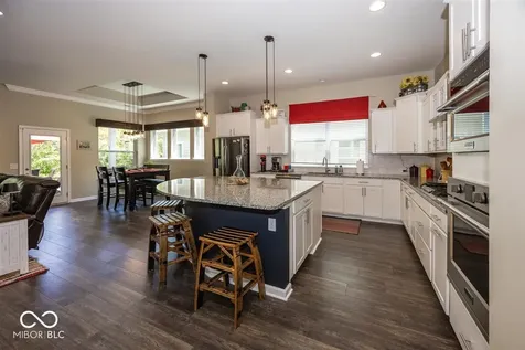 16517 Buck Ridge Lane Fortville IN 46040