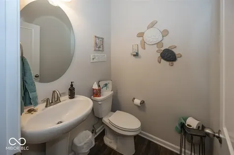 16517 Buck Ridge Lane Fortville IN 46040