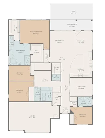 16517 Buck Ridge Lane Fortville IN 46040
