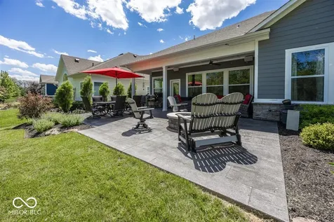 16517 Buck Ridge Lane Fortville IN 46040