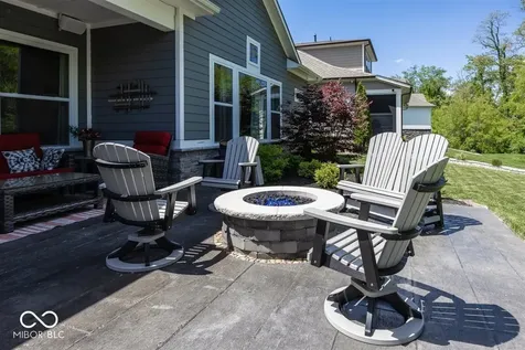 16517 Buck Ridge Lane Fortville IN 46040