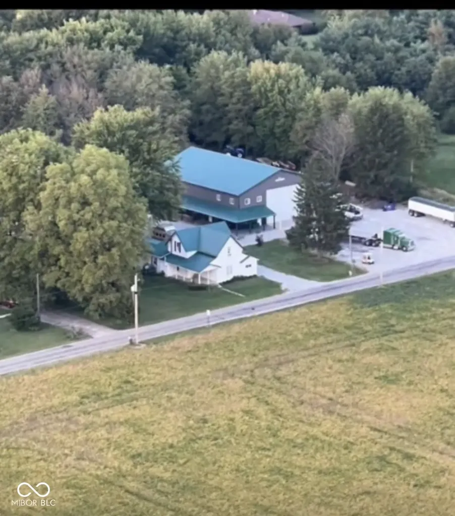 9490 W County Road 700 S Daleville IN 47334
