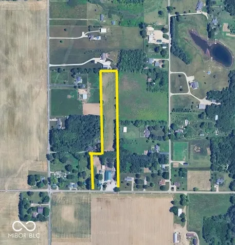 9490 W County Road 700 S Daleville IN 47334
