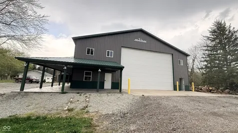 9490 W County Road 700 S Daleville IN 47334
