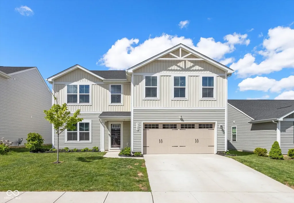 3120 E Sheldon Way Danville IN 46122
