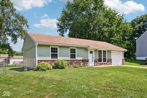 5434 Durango Court Indianapolis IN 46237