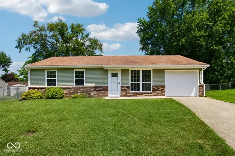 5434 Durango Court Indianapolis IN 46237