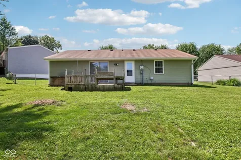 5434 Durango Court Indianapolis IN 46237