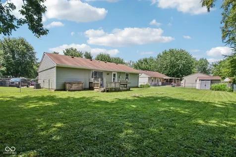 5434 Durango Court Indianapolis IN 46237