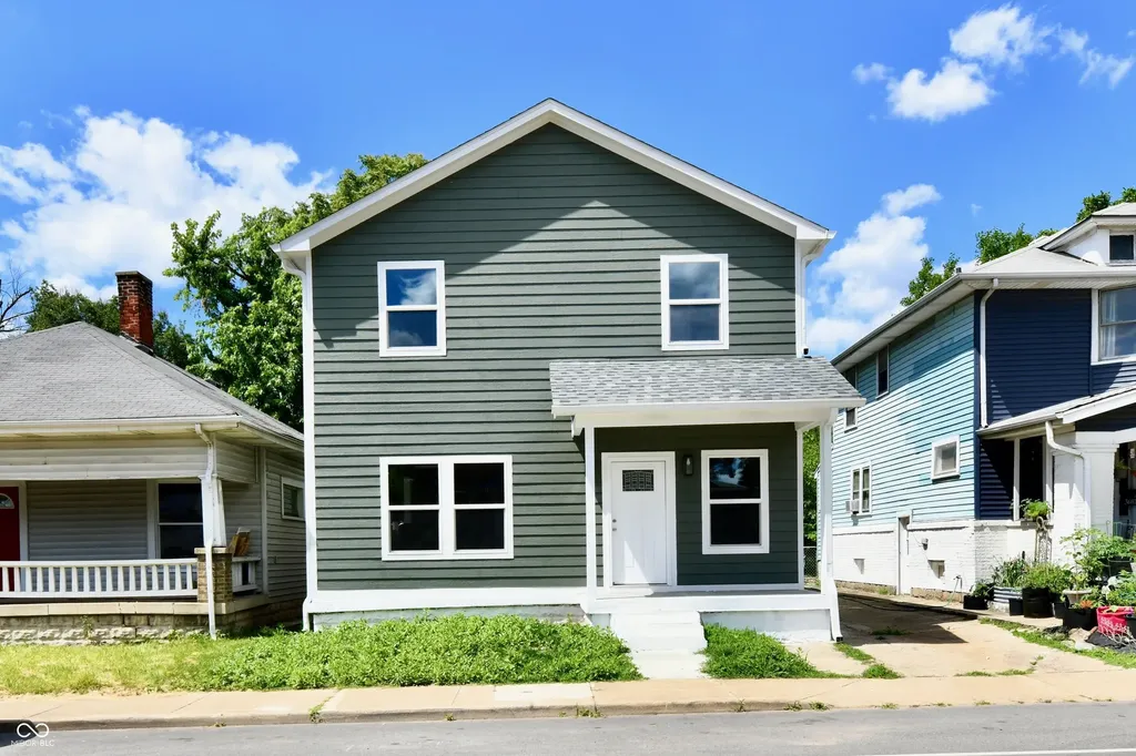 3550 E New York Street Indianapolis IN 46201