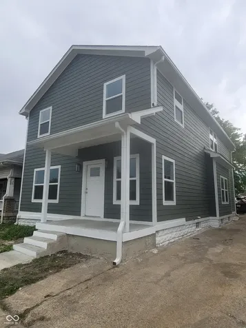 3550 E New York Street Indianapolis IN 46201