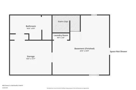 6655 Teeters Lane Martinsville IN 46151