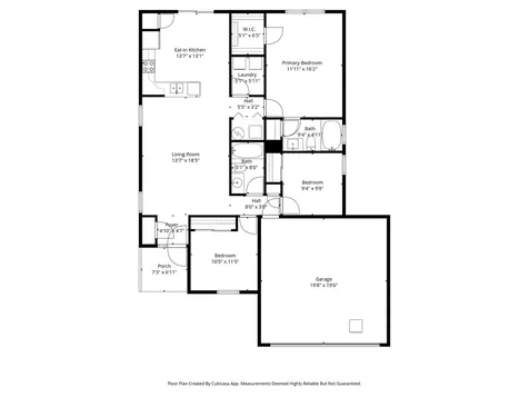 3815 Nuthatcher Drive Indianapolis IN 46228