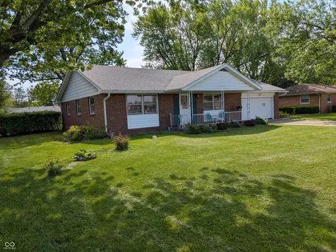 5114 Fletcher Street Anderson IN 46013