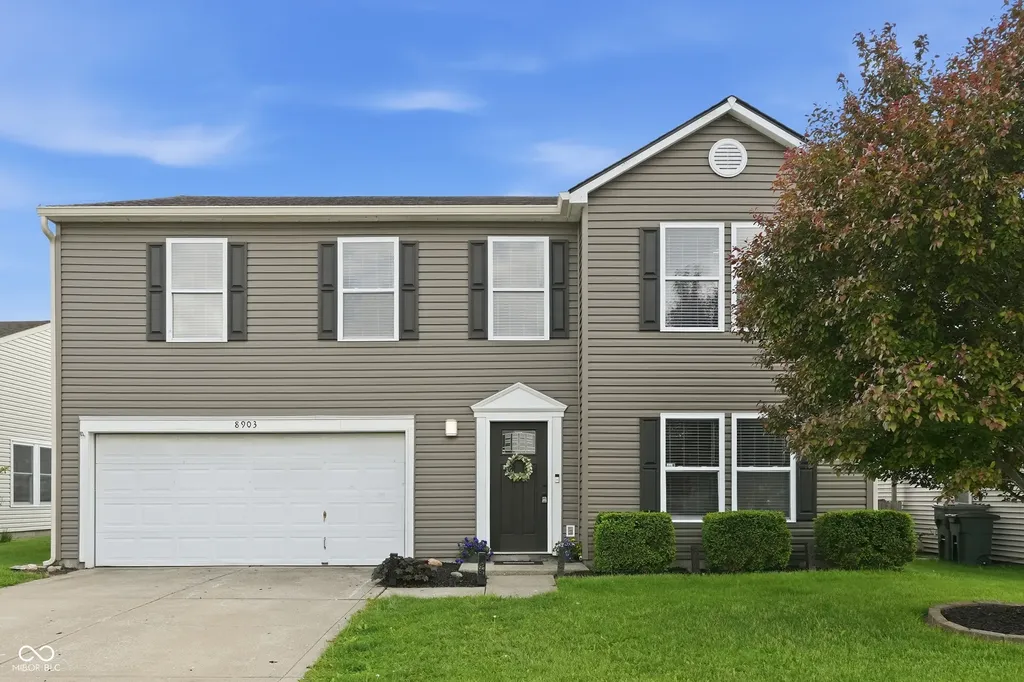 8903 Squire Boone Court Indianapolis IN 46113