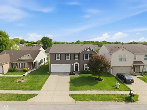 8903 Squire Boone Court Indianapolis IN 46113