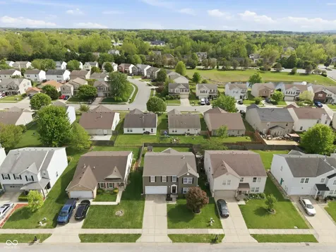 8903 Squire Boone Court Indianapolis IN 46113