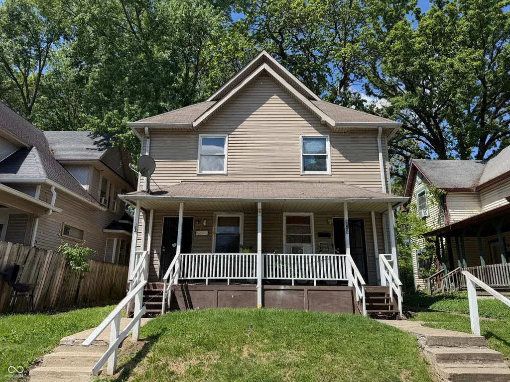 1122 N Tuxedo Street Indianapolis IN 46201