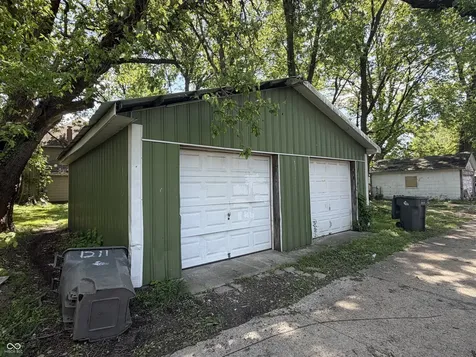 1122 N Tuxedo Street Indianapolis IN 46201