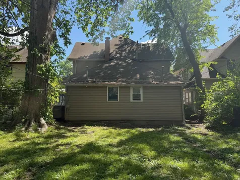 1122 N Tuxedo Street Indianapolis IN 46201