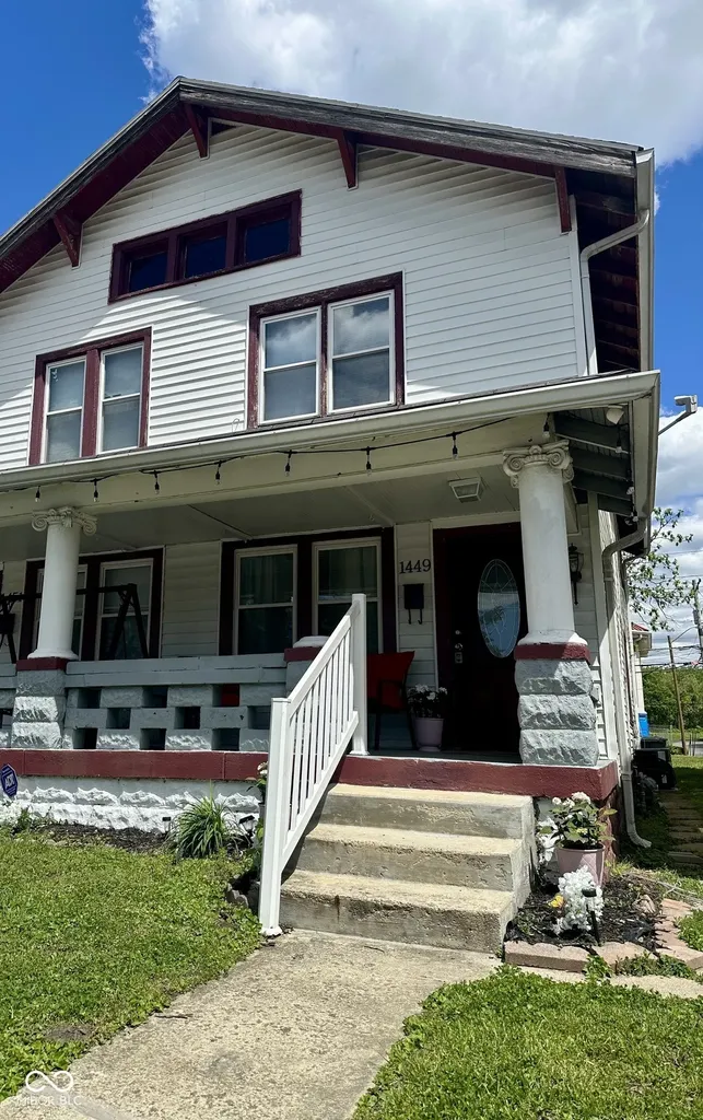 1449 Montcalm Street Indianapolis IN 46202