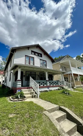 1449 Montcalm Street Indianapolis IN 46202