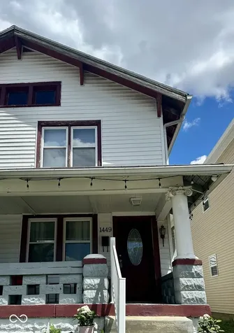 1449 Montcalm Street Indianapolis IN 46202