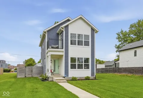 1614 Dr Andrew J Brown Avenue Indianapolis IN 46202