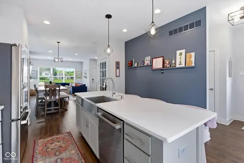1614 Dr Andrew J Brown Avenue Indianapolis IN 46202