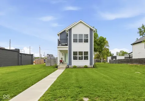 1614 Dr Andrew J Brown Avenue Indianapolis IN 46202