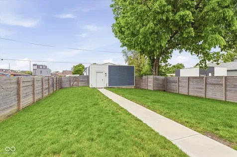 1614 Dr Andrew J Brown Avenue Indianapolis IN 46202