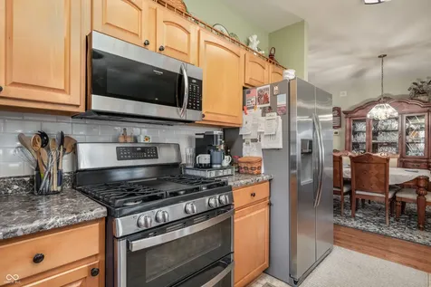 5584 Sandy Creek Drive N Seymour IN 47274