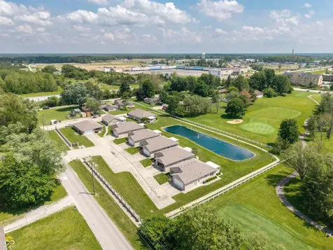 5584 Sandy Creek Drive N Seymour IN 47274