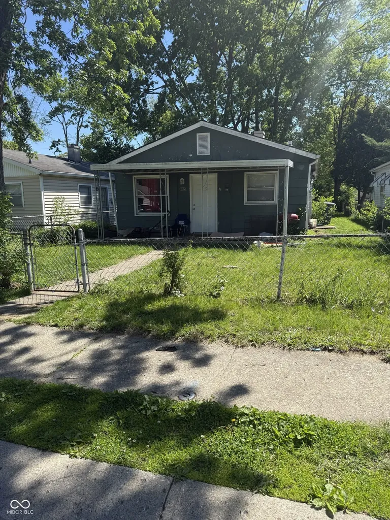 2165 White Avenue Indianapolis IN 46202
