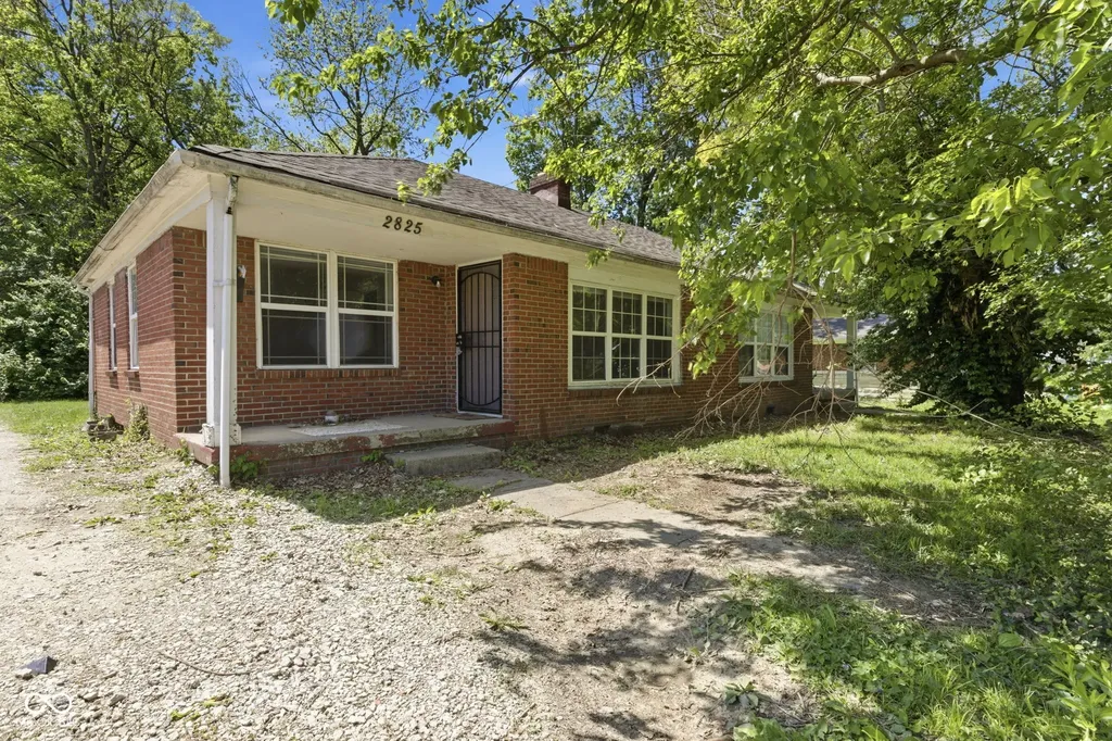 2823-25 E 36th Street Indianapolis IN 46218