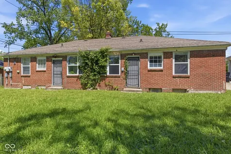 2823-25 E 36th Street Indianapolis IN 46218