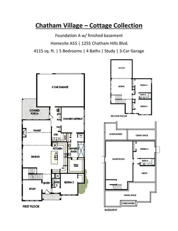 1255 Chatham Hills Boulevard Westfield IN 46074