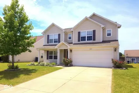 3214 Bristlecone Court Whiteland IN 46184