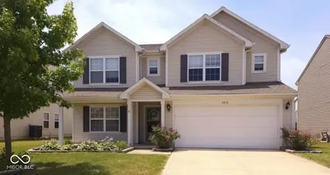 3214 Bristlecone Court Whiteland IN 46184