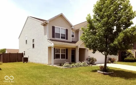 3214 Bristlecone Court Whiteland IN 46184