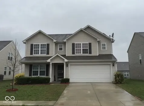3214 Bristlecone Court Whiteland IN 46184