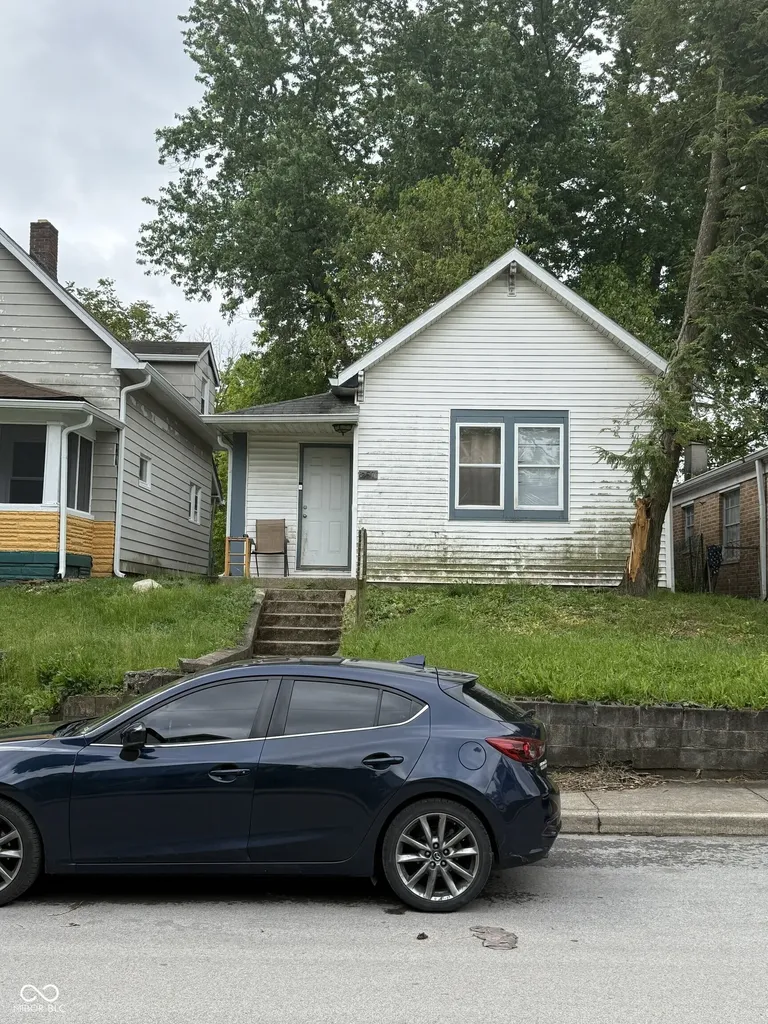 857 W 25th Street Indianapolis IN 46208