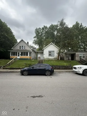 857 W 25th Street Indianapolis IN 46208