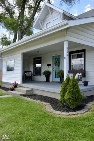 404 W Noble Street Lebanon IN 46052
