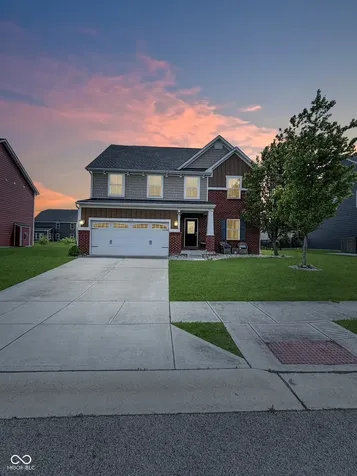 13513 Mancroft Drive Fishers IN 46037