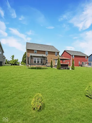 13513 Mancroft Drive Fishers IN 46037