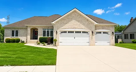 4858 Brentridge Place Greenwood IN 46143