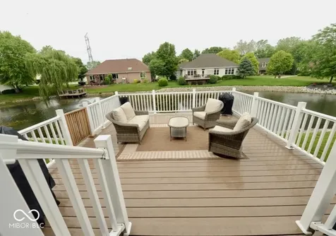4858 Brentridge Place Greenwood IN 46143