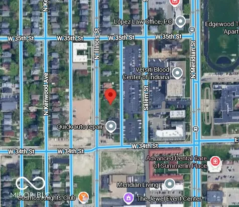 3431 N Illinois Street Indianapolis IN 46208