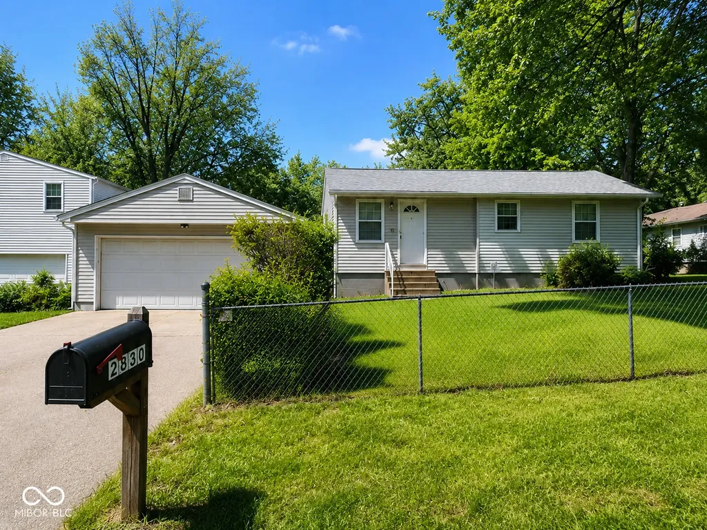 2830 S Lyons Avenue Indianapolis IN 46241